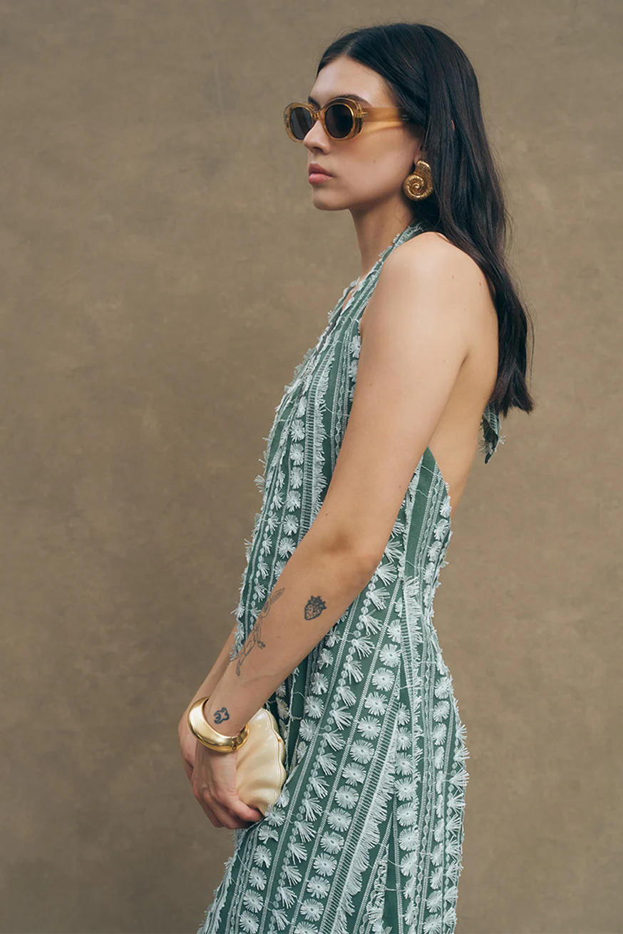 TUSSAH DRESS