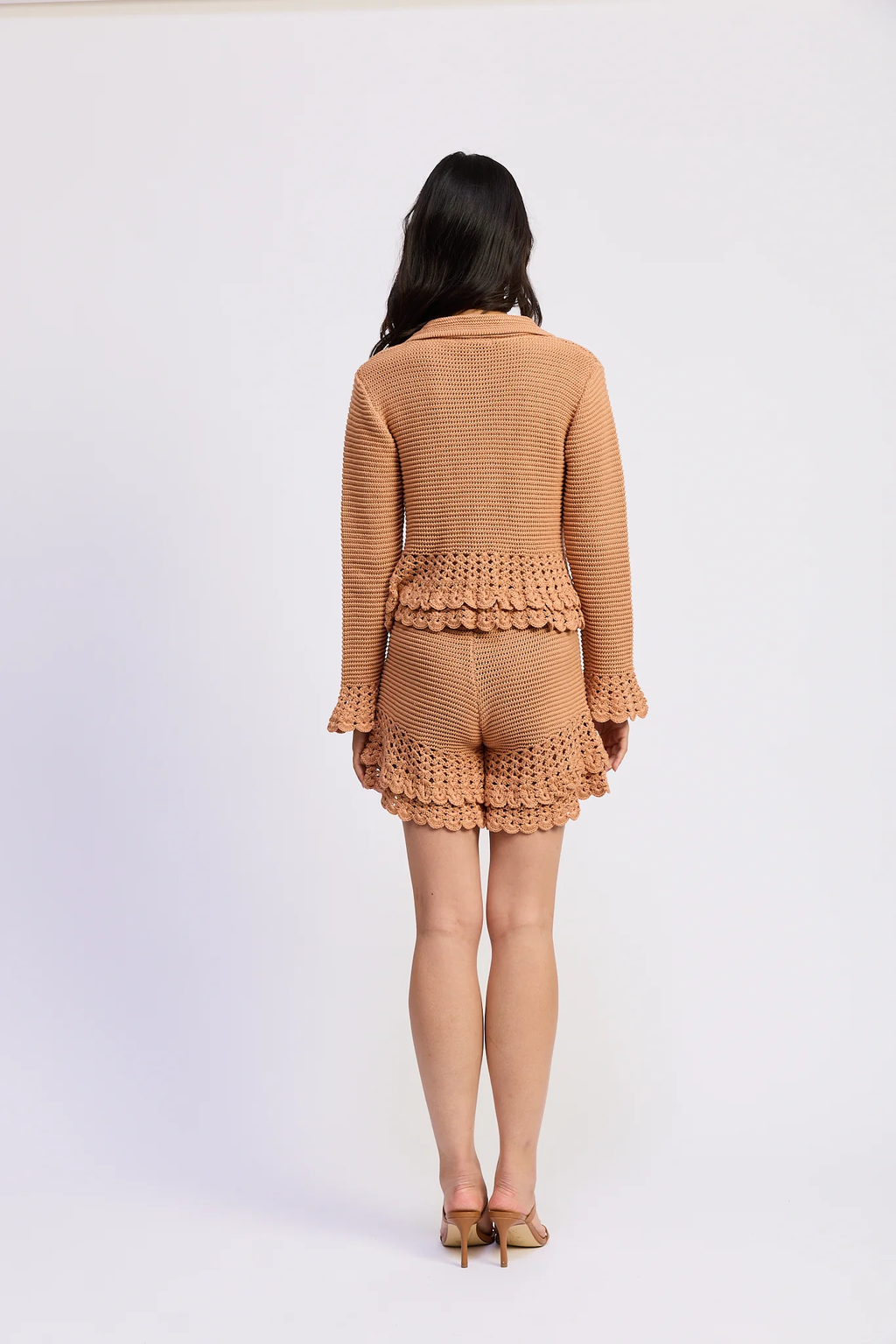 BRIELLE CARDIGAN