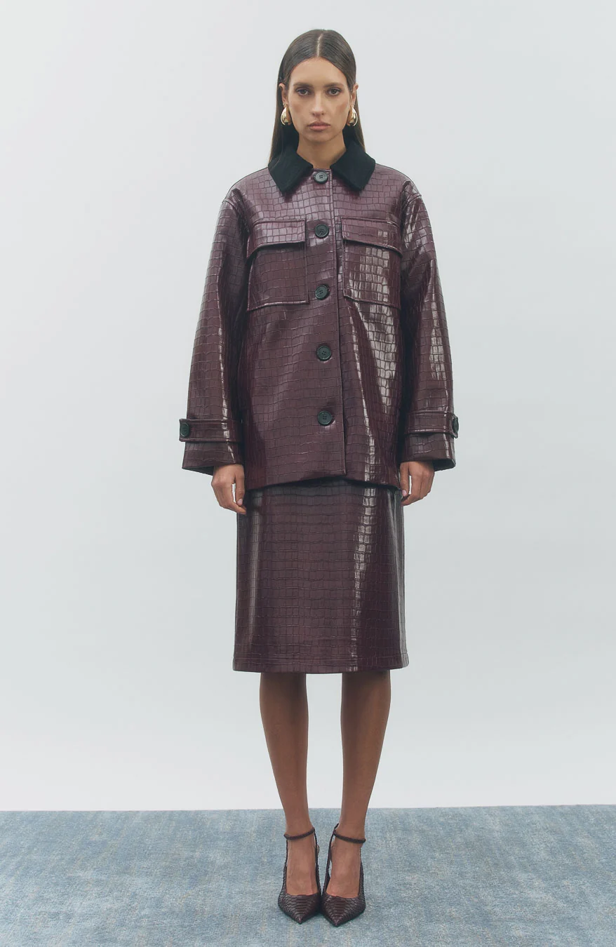 MILLIE COAT
