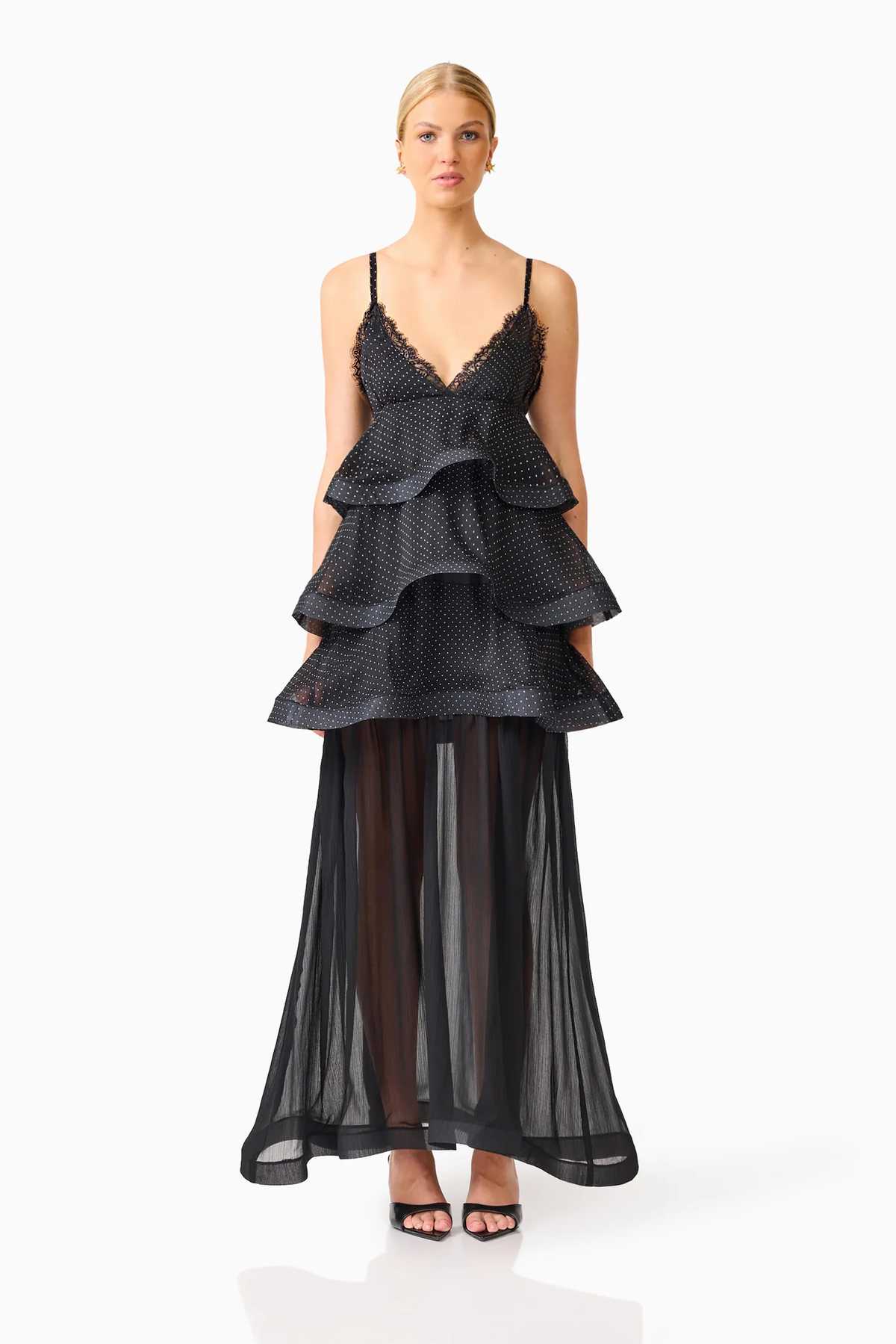 BELLINI MAXI DRESS