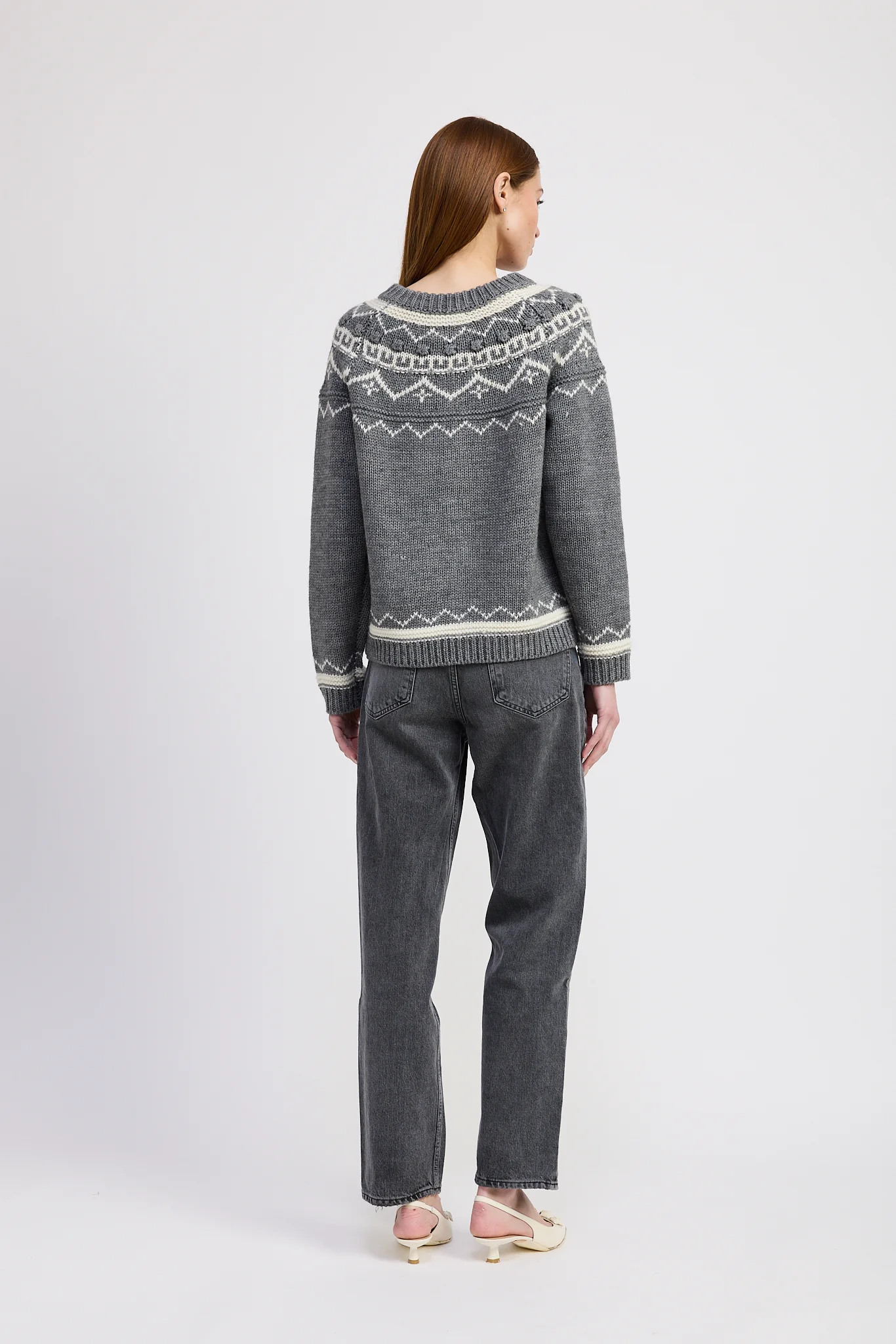 Esther Sweater Jacket