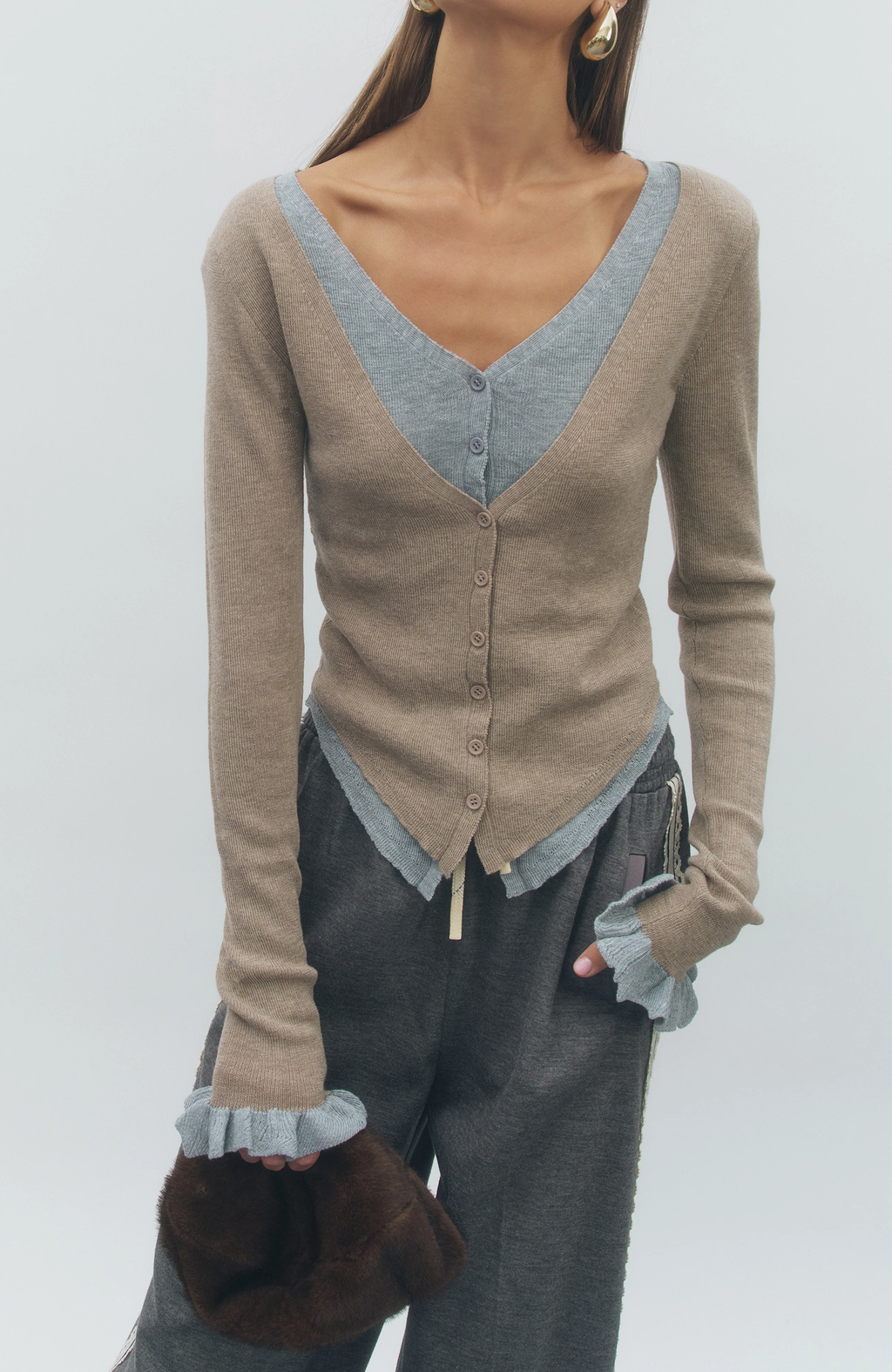 GINA CARDIGAN
