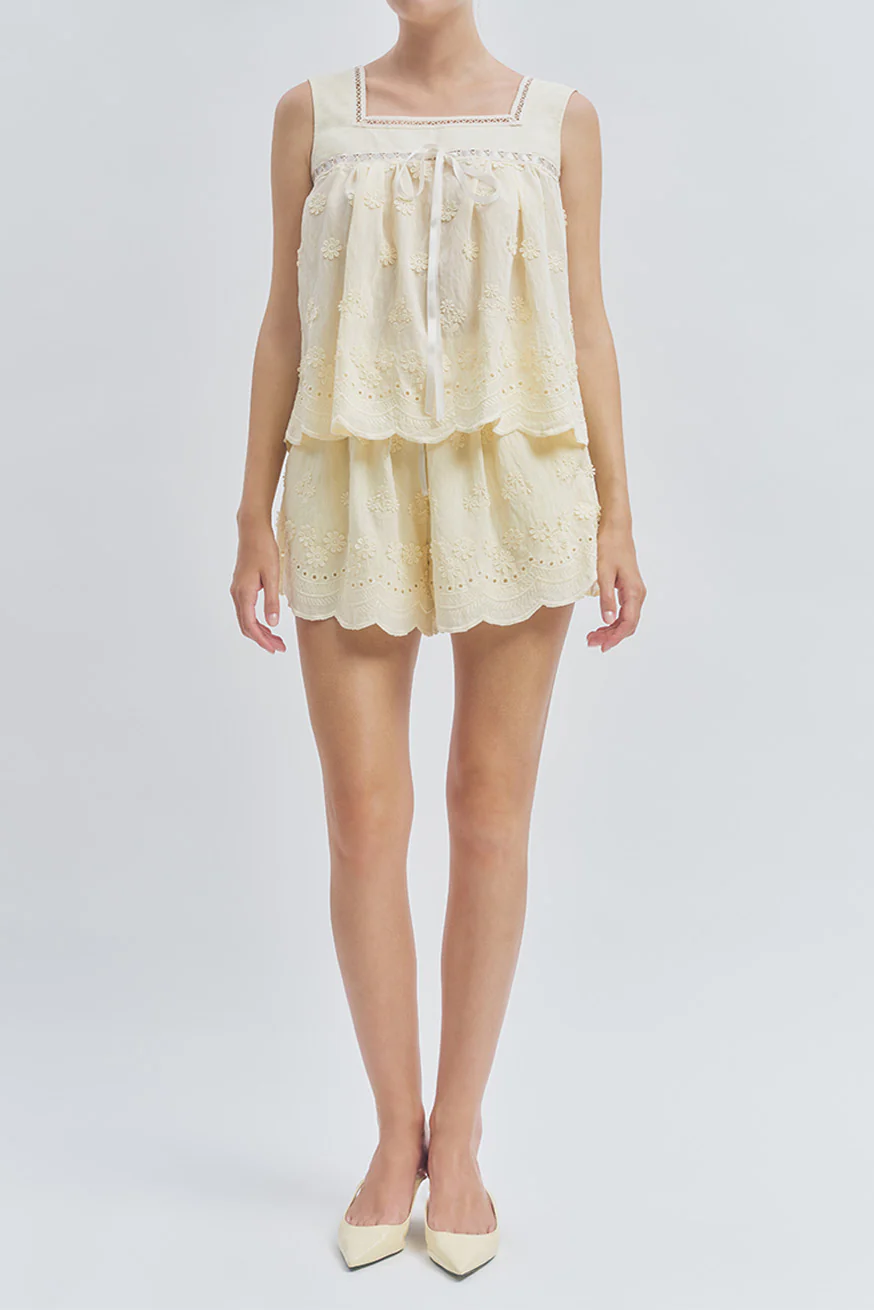 ODETTE TOP