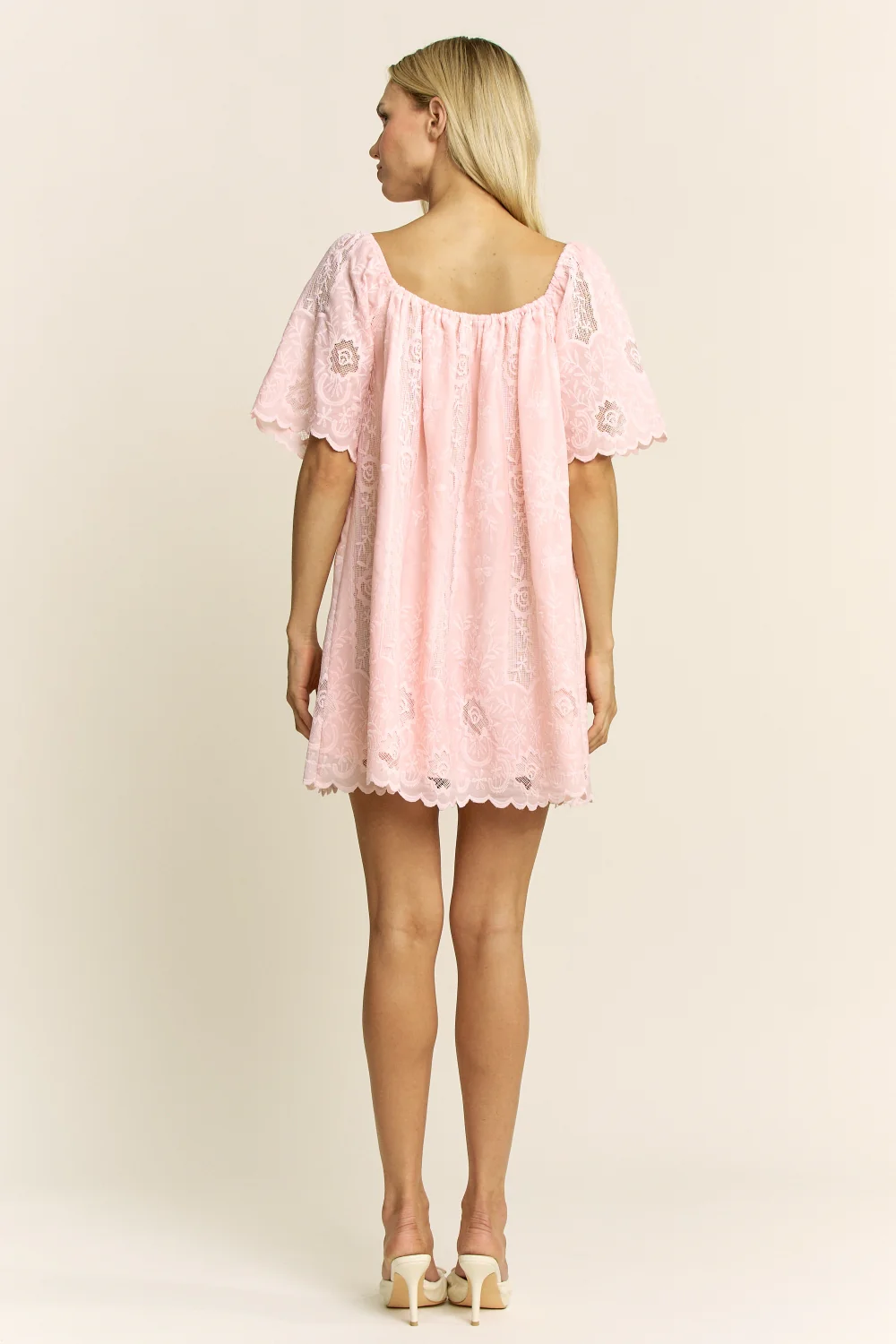 PRECIOUS MINI DRESS