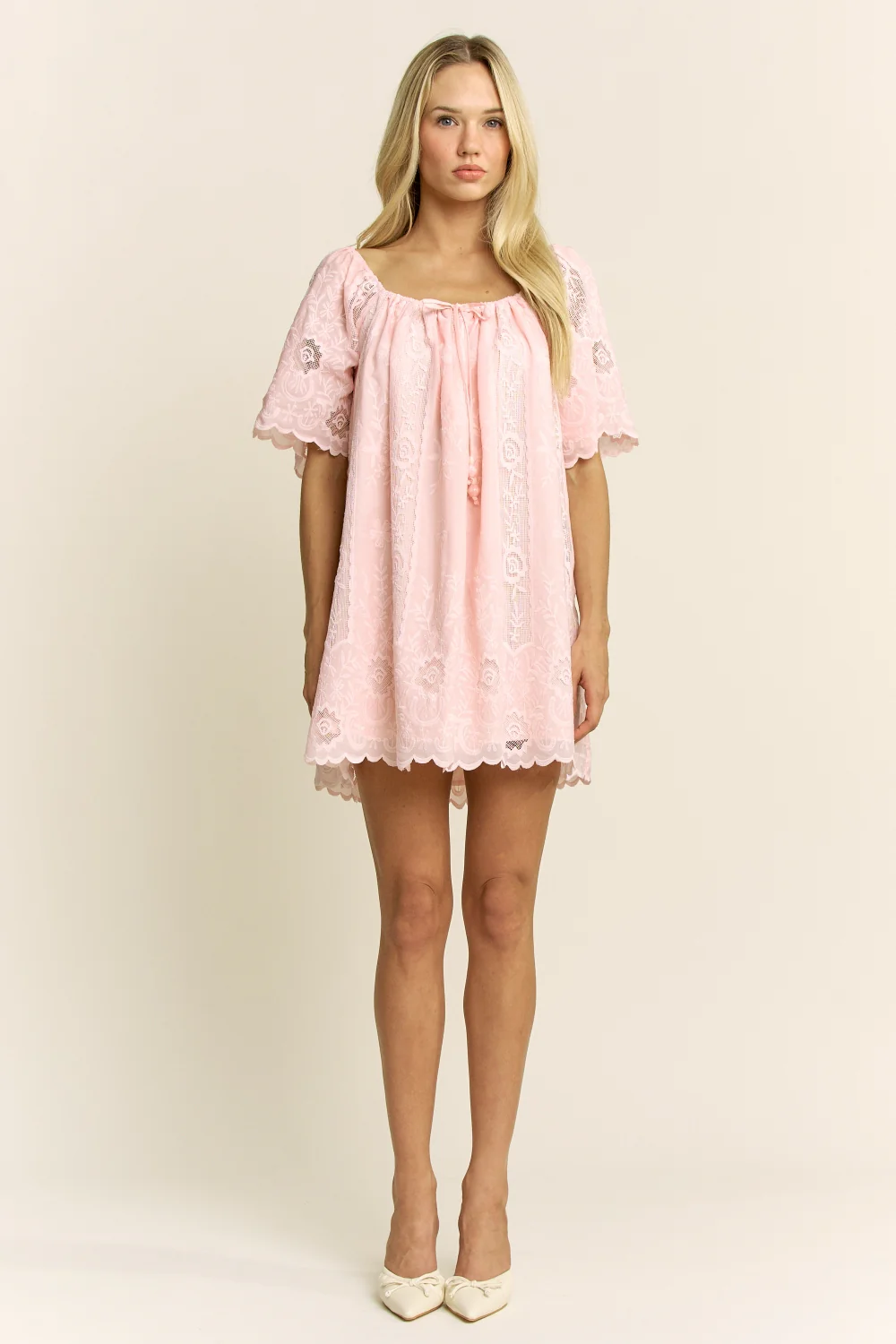 PRECIOUS MINI DRESS
