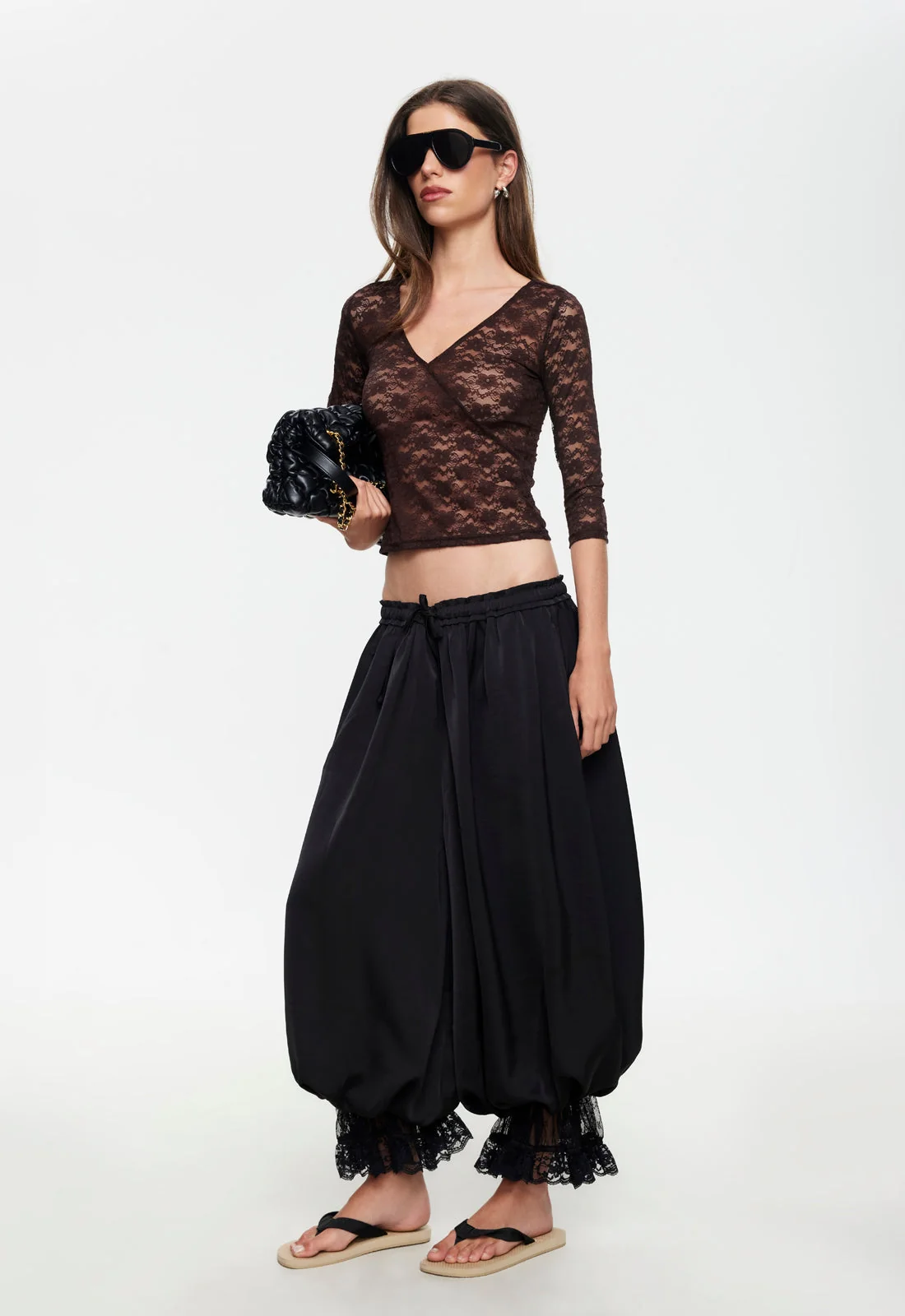 KISS & TELL PANT