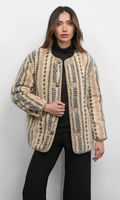 TONY REVERSIBLE SHEARLING JACKET