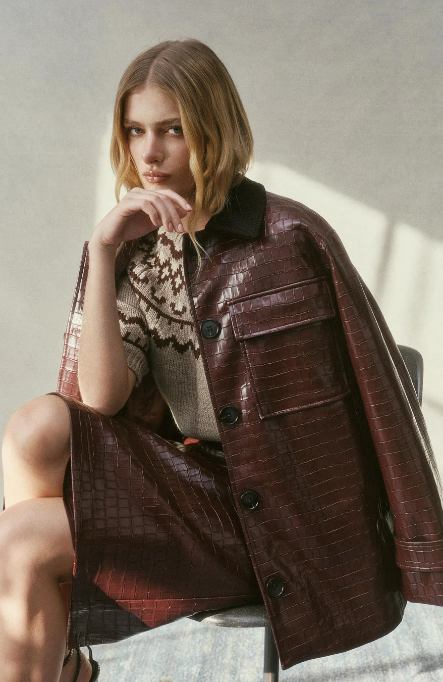 MILLIE COAT