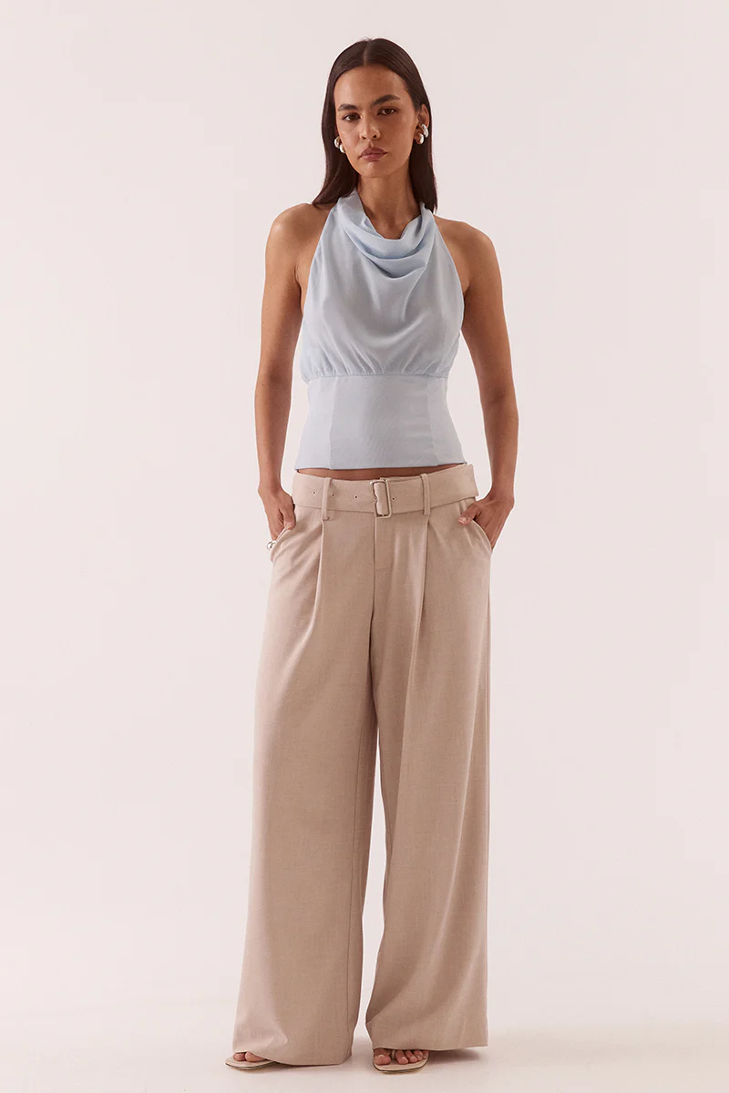 ADA HALTER TOP