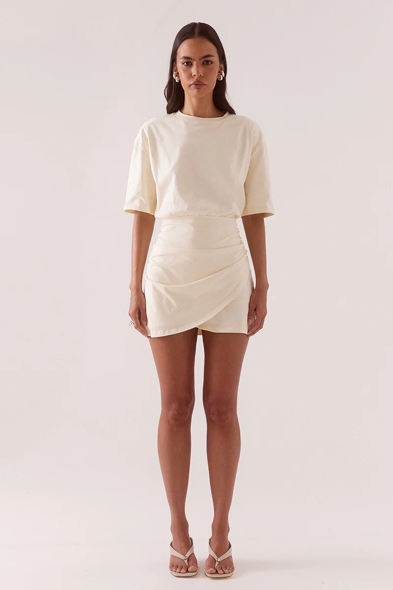IZEL TEE DRESS