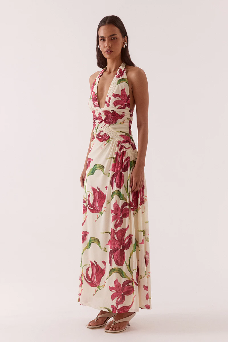 AZALEA MAXI DRESS