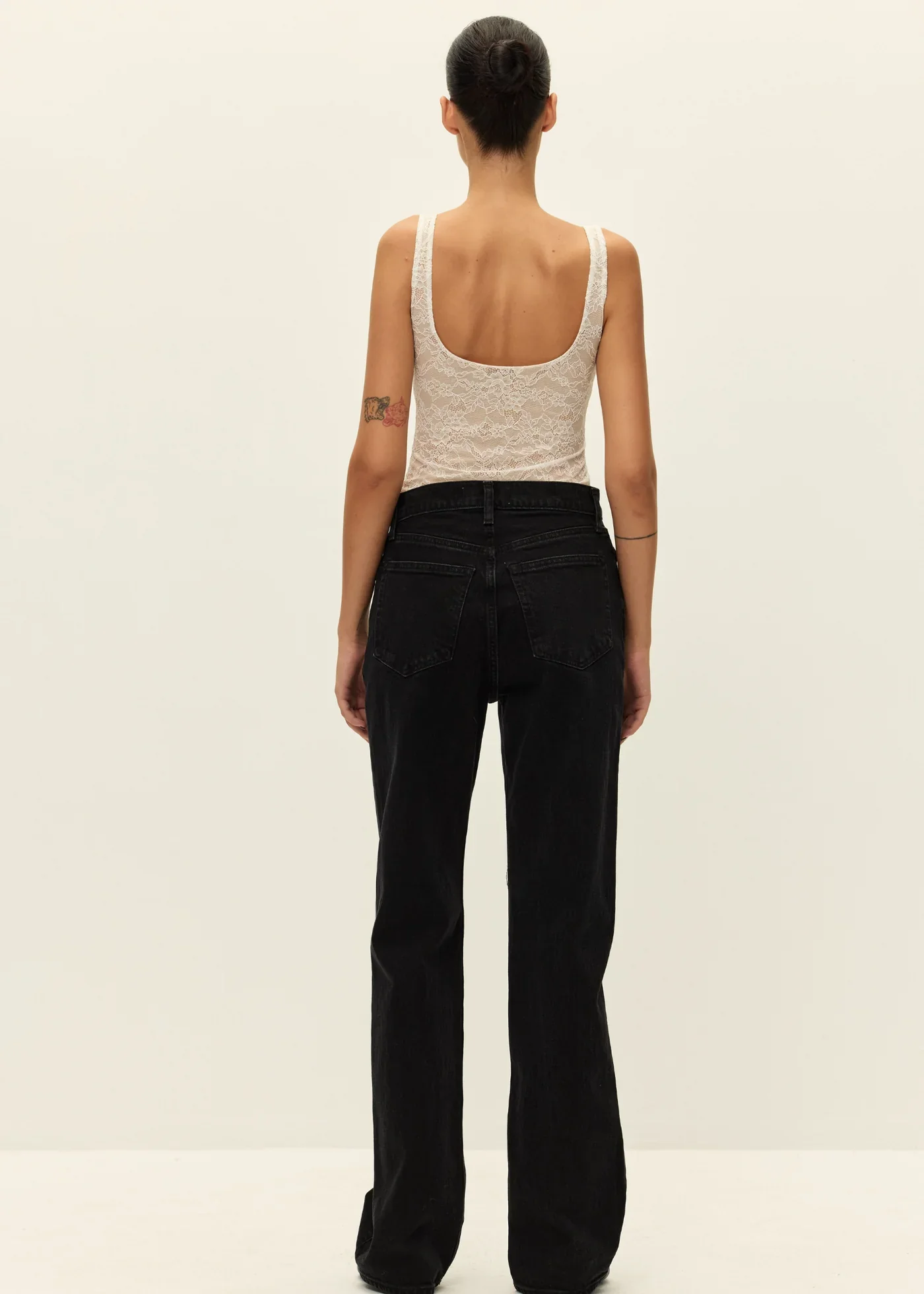 MARLO LACE BODYSUIT