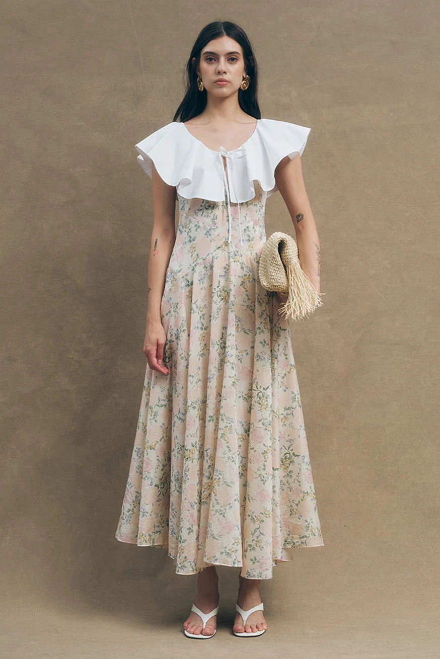 FAWN DRESS