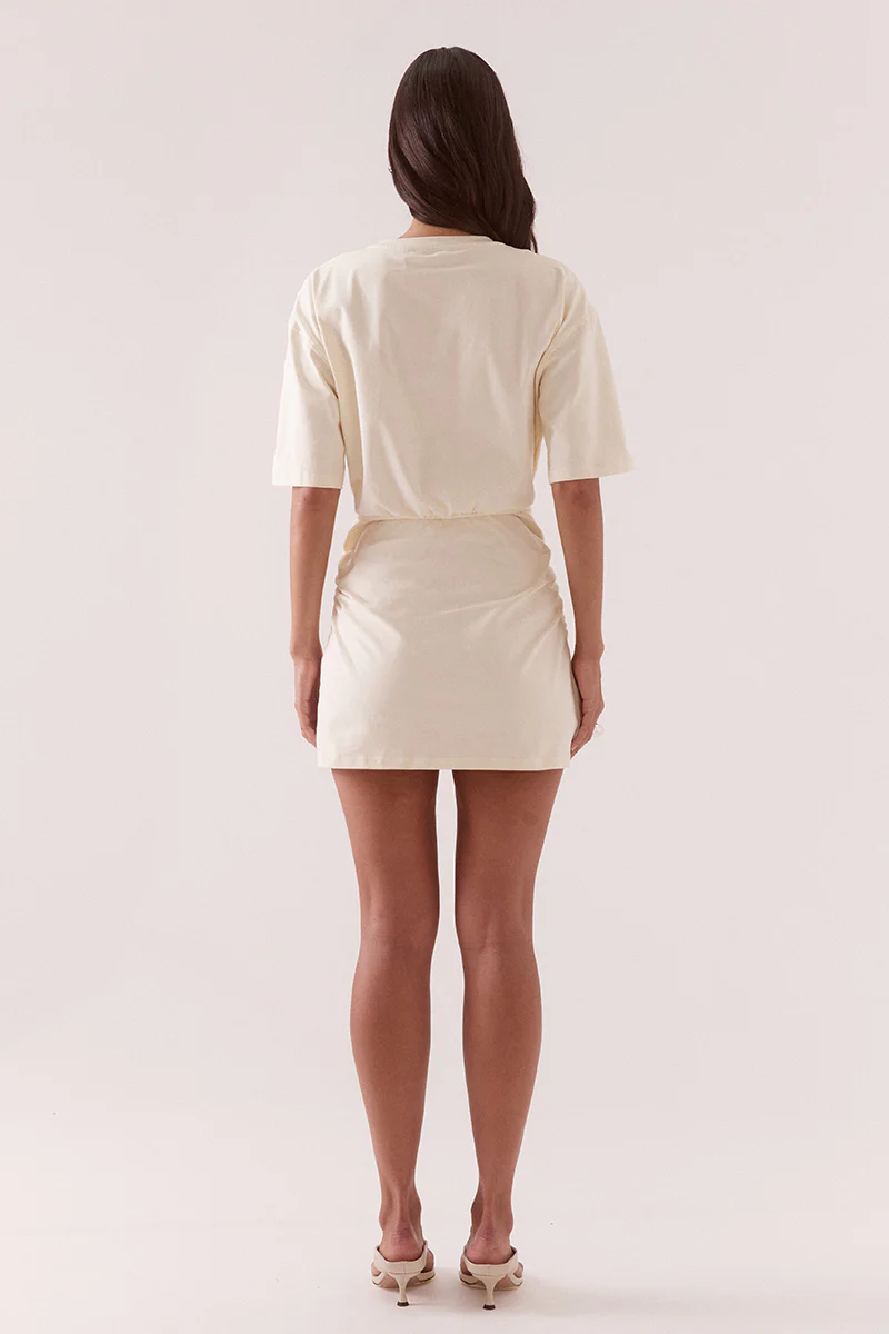 IZEL TEE DRESS