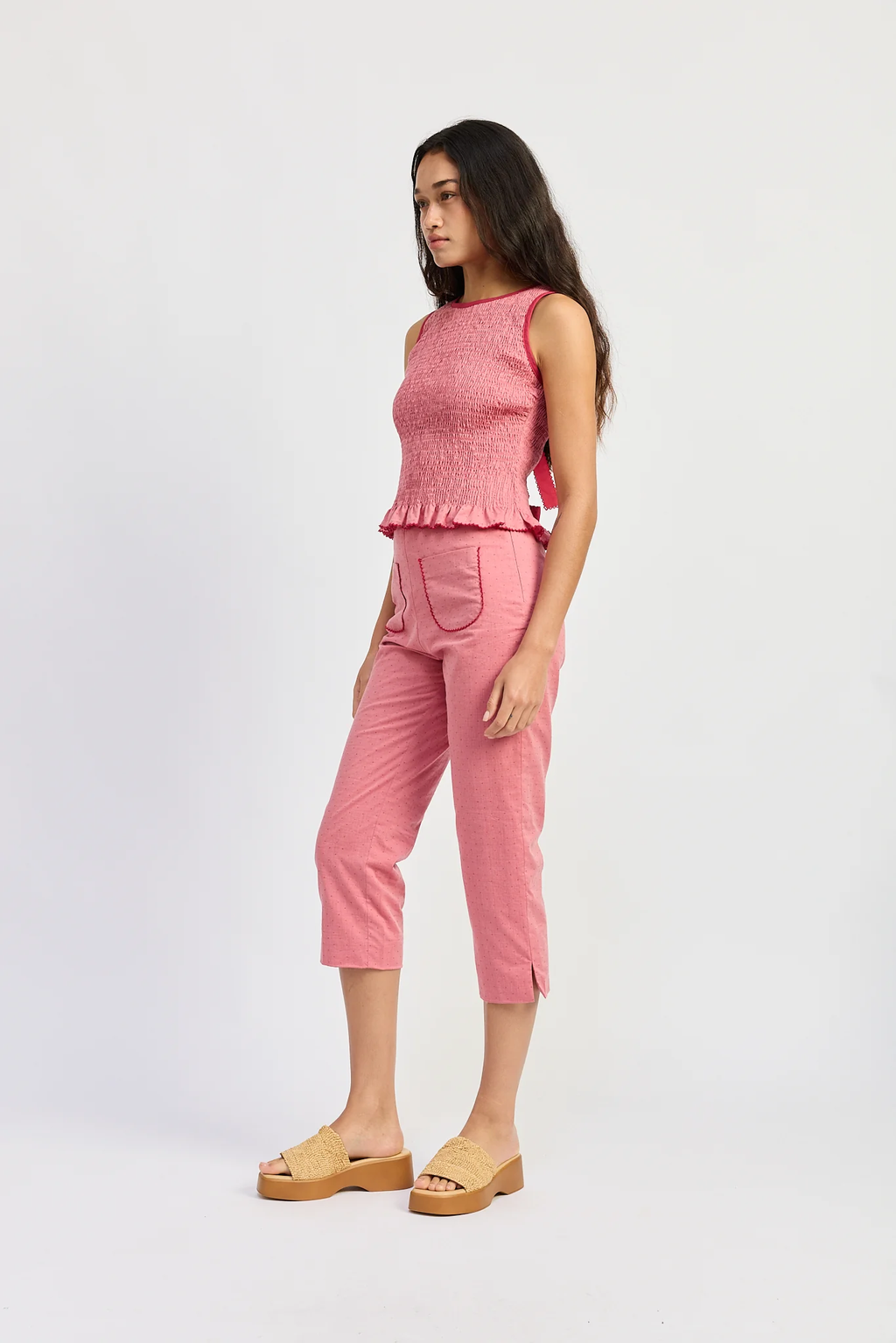 ADA CAPRI PANTS