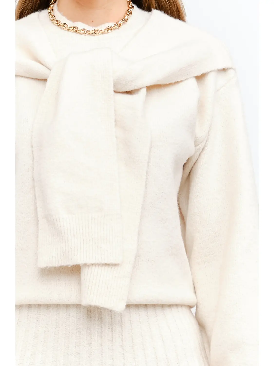 Beau Sweater