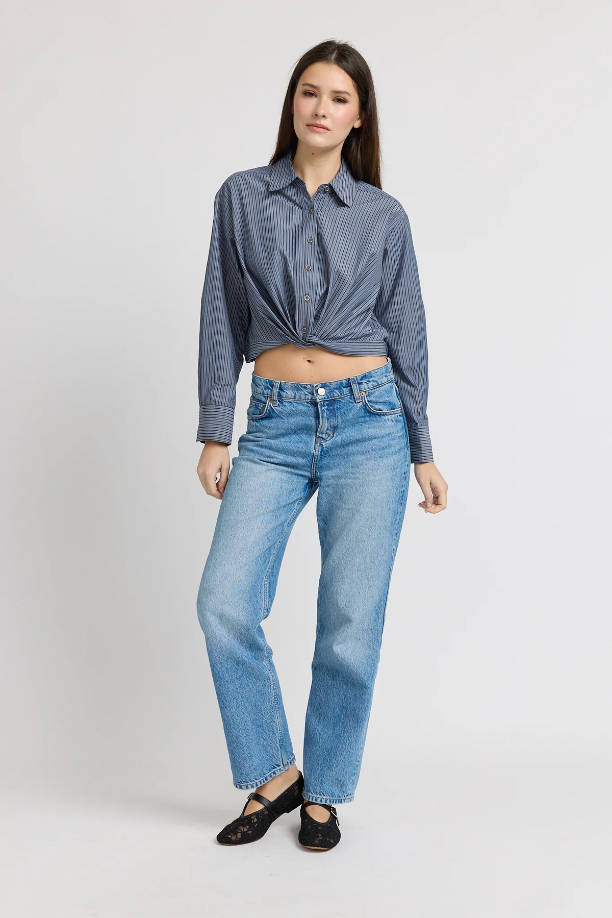JOANNE SHIRT TOP