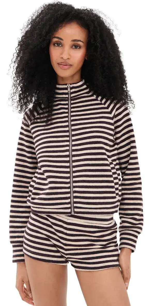 BLOOM KNIT JACKET