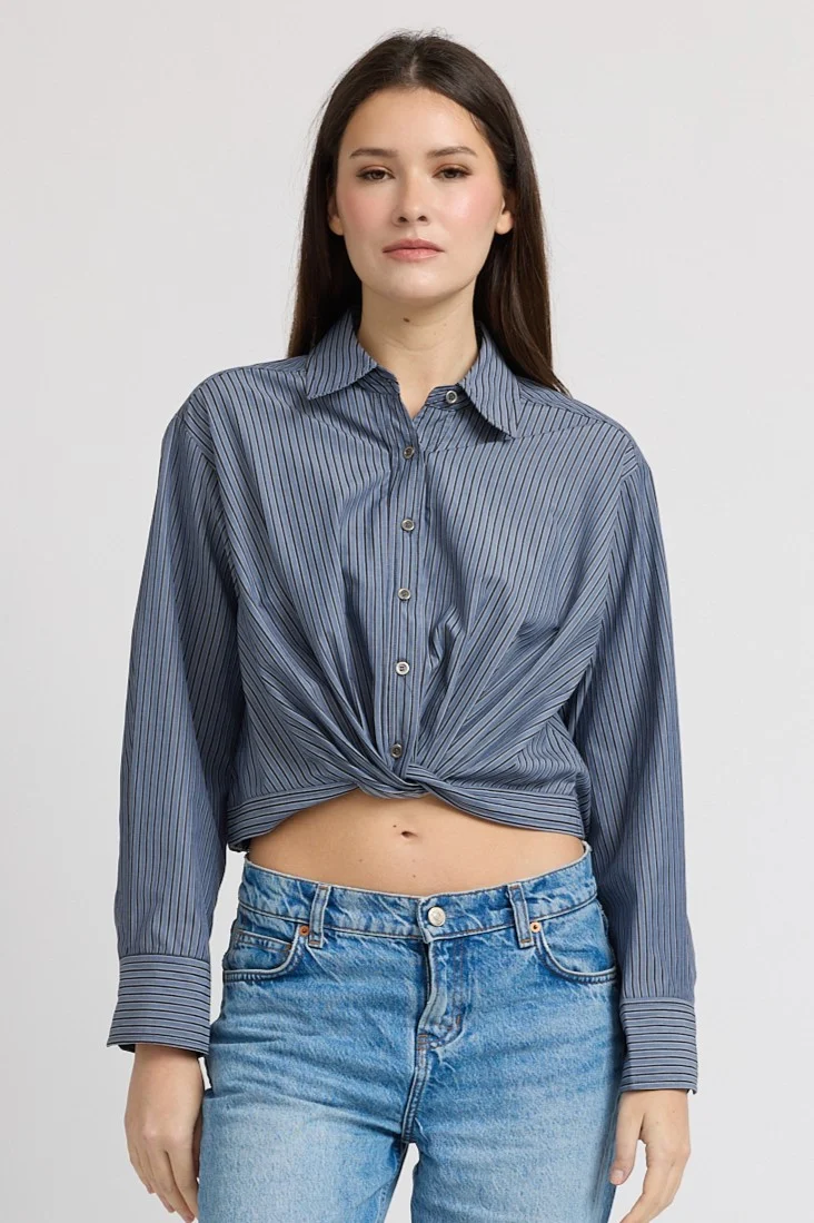 JOANNE SHIRT TOP