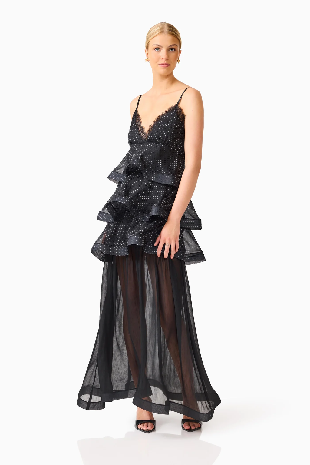 BELLINI MAXI DRESS