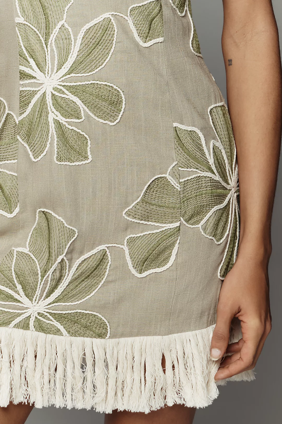 CARMELIA MINI DRESS