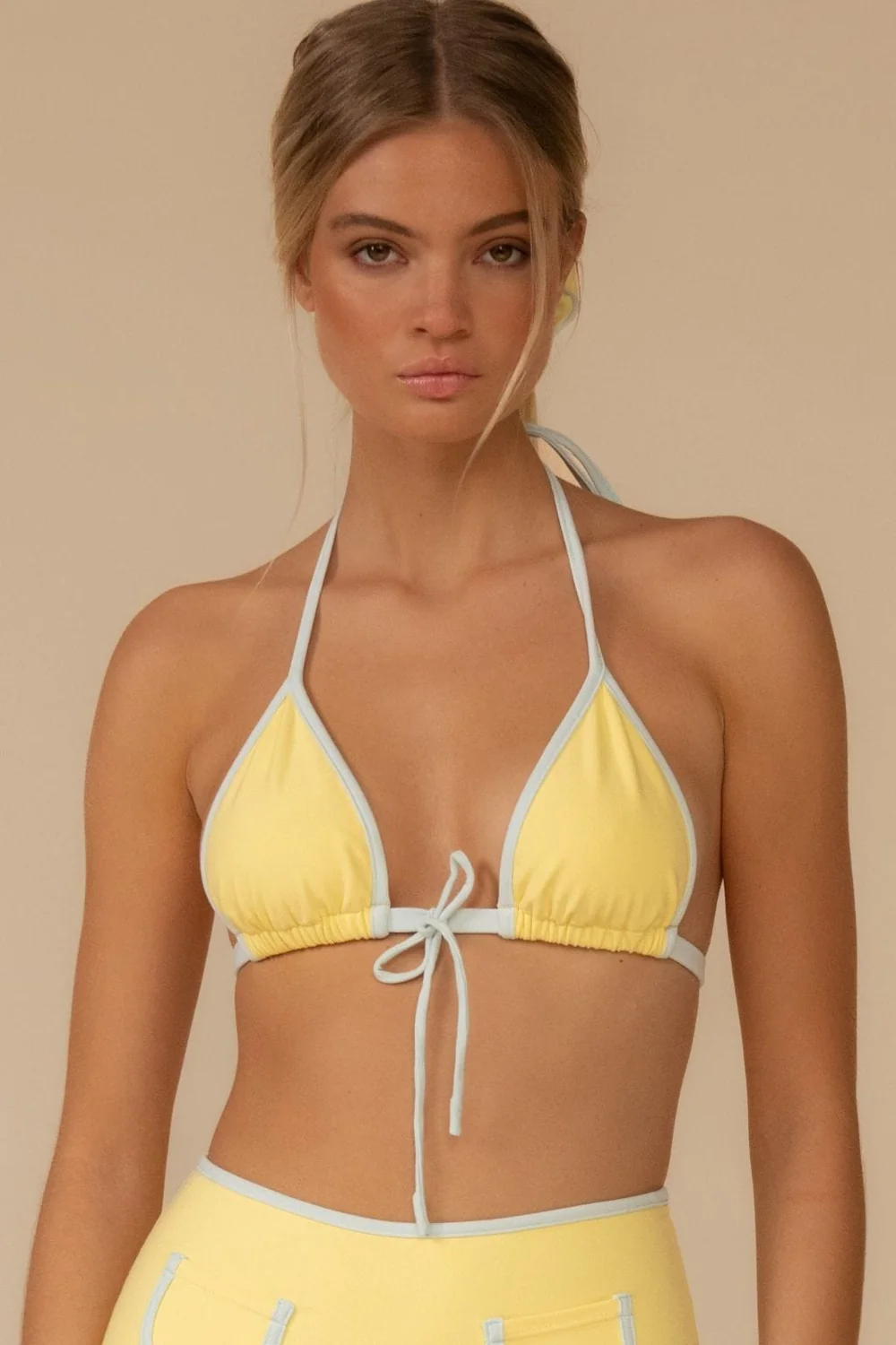 Sunshine Binded Emma Bikini Top