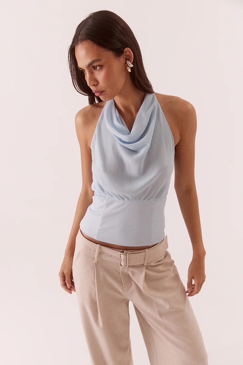 ADA HALTER TOP
