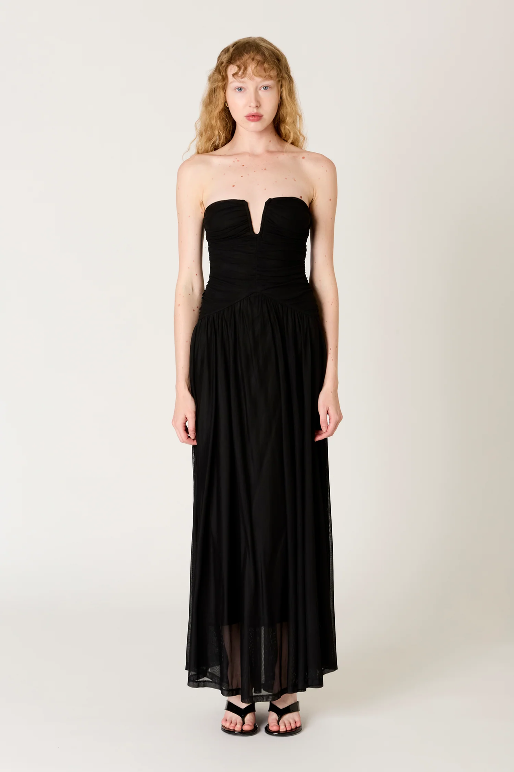 BEVERLY DRESS