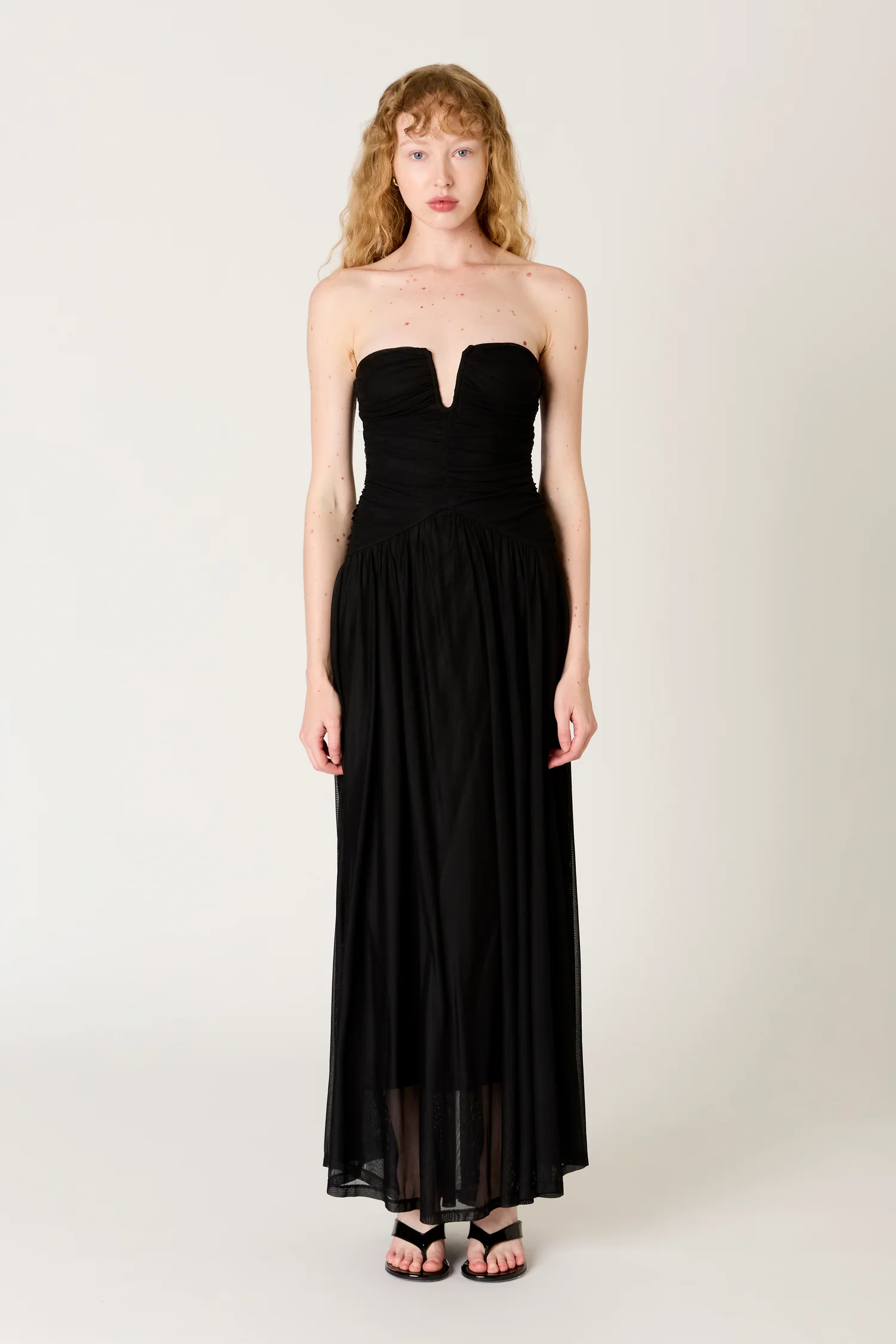 BEVERLY DRESS