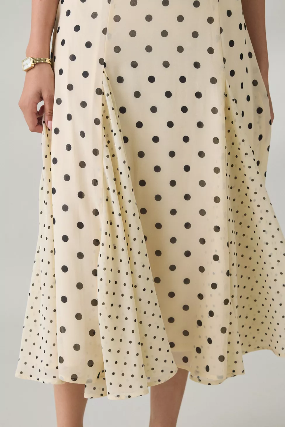 ONE OF A KIND MIDI DRESS
