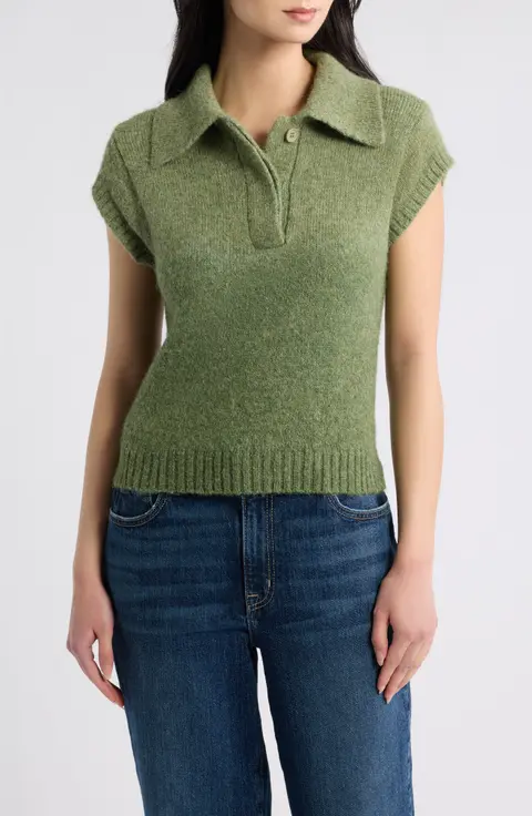 CHARLENE TOP
