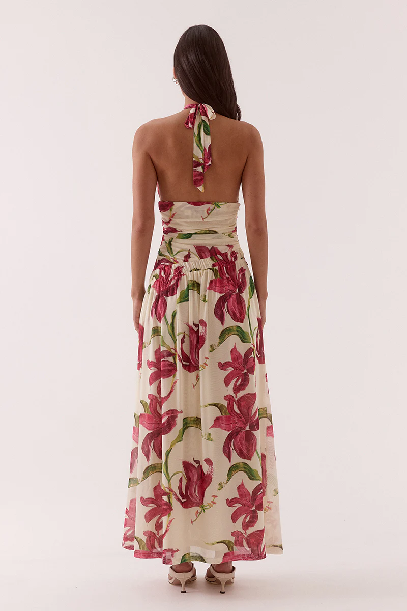 AZALEA MAXI DRESS