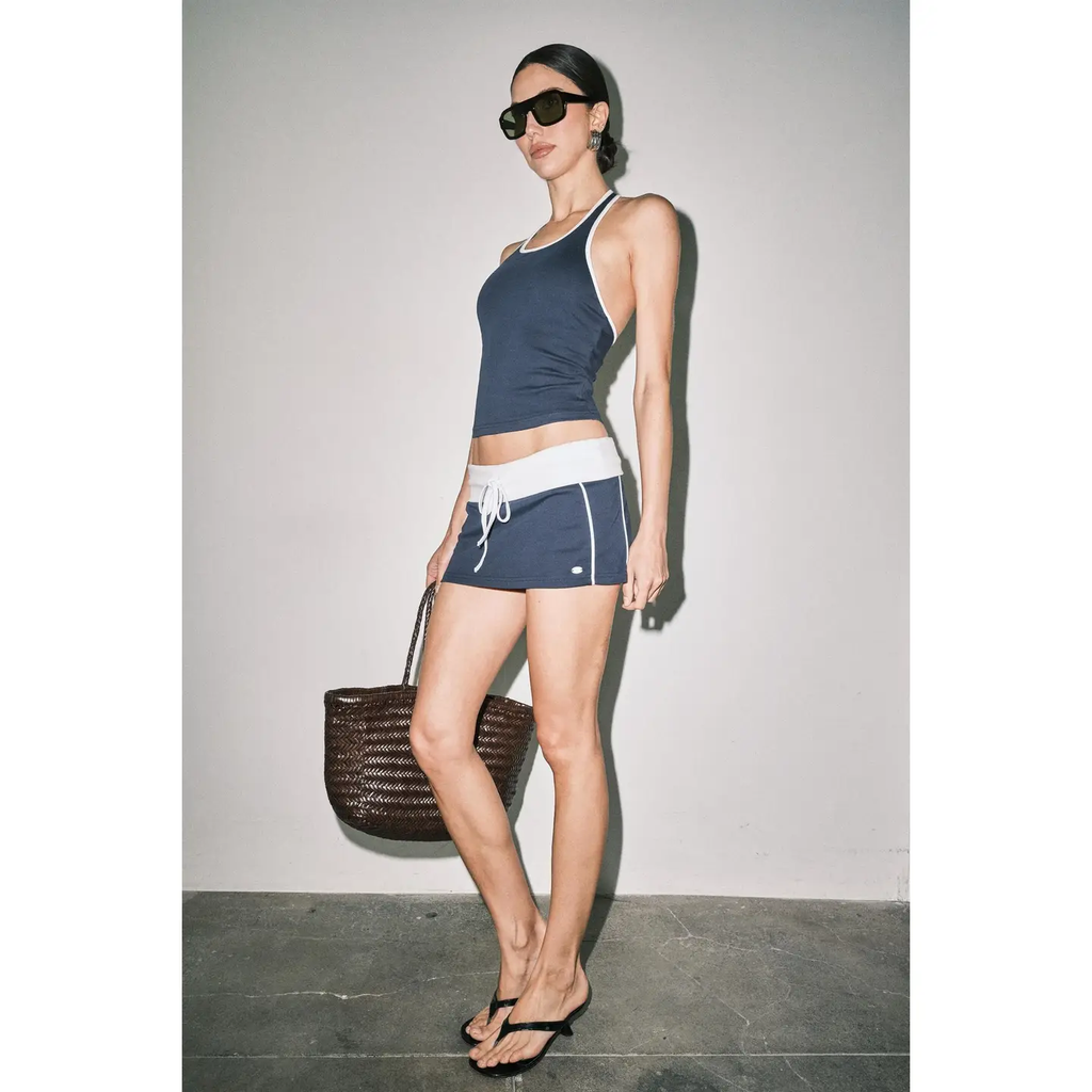 BRIDGET RINGER HALTER TANK