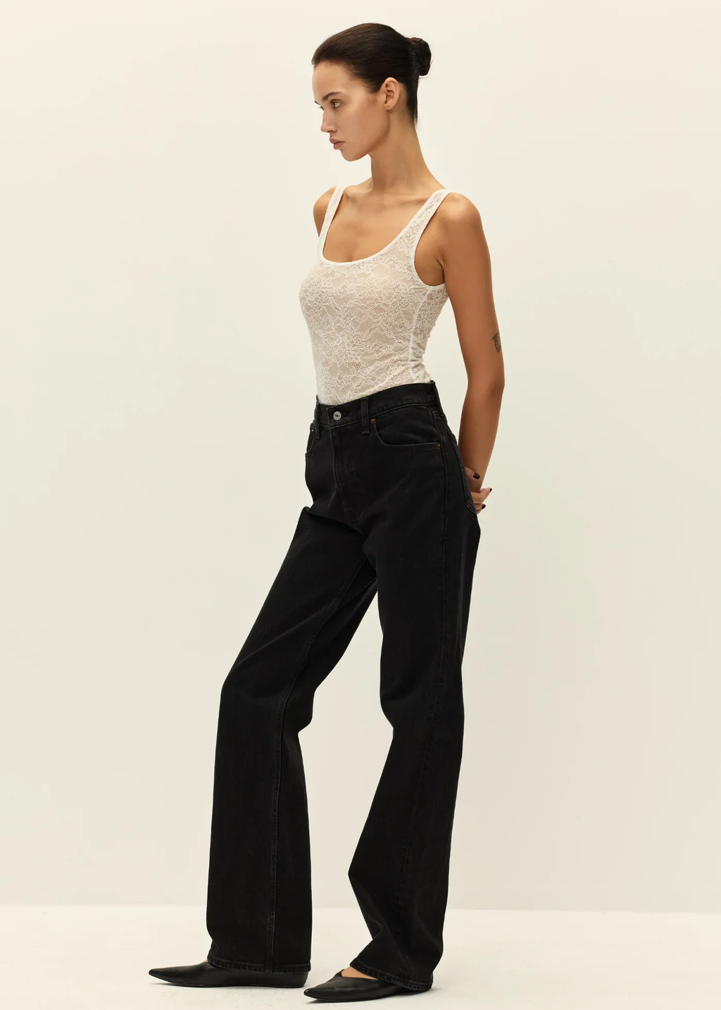 MARLO LACE BODYSUIT