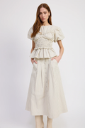 Azra Midi Skirt