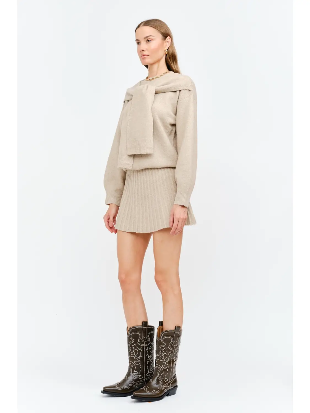 Beau Sweater