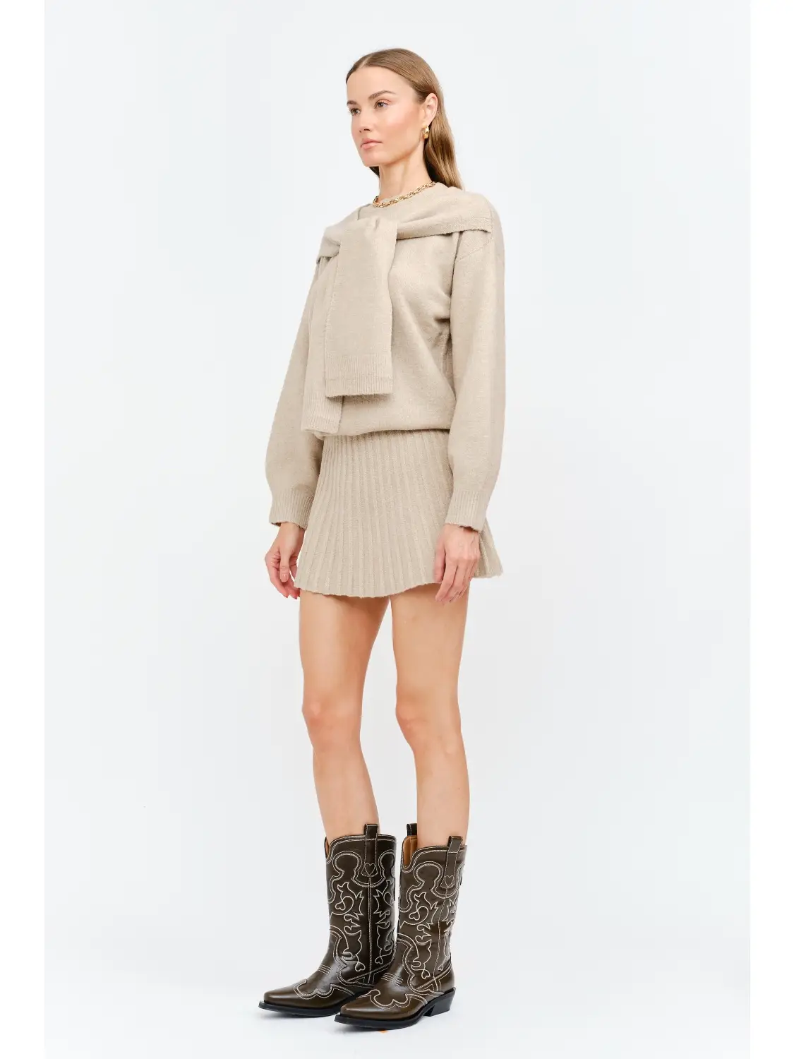 Beau Sweater