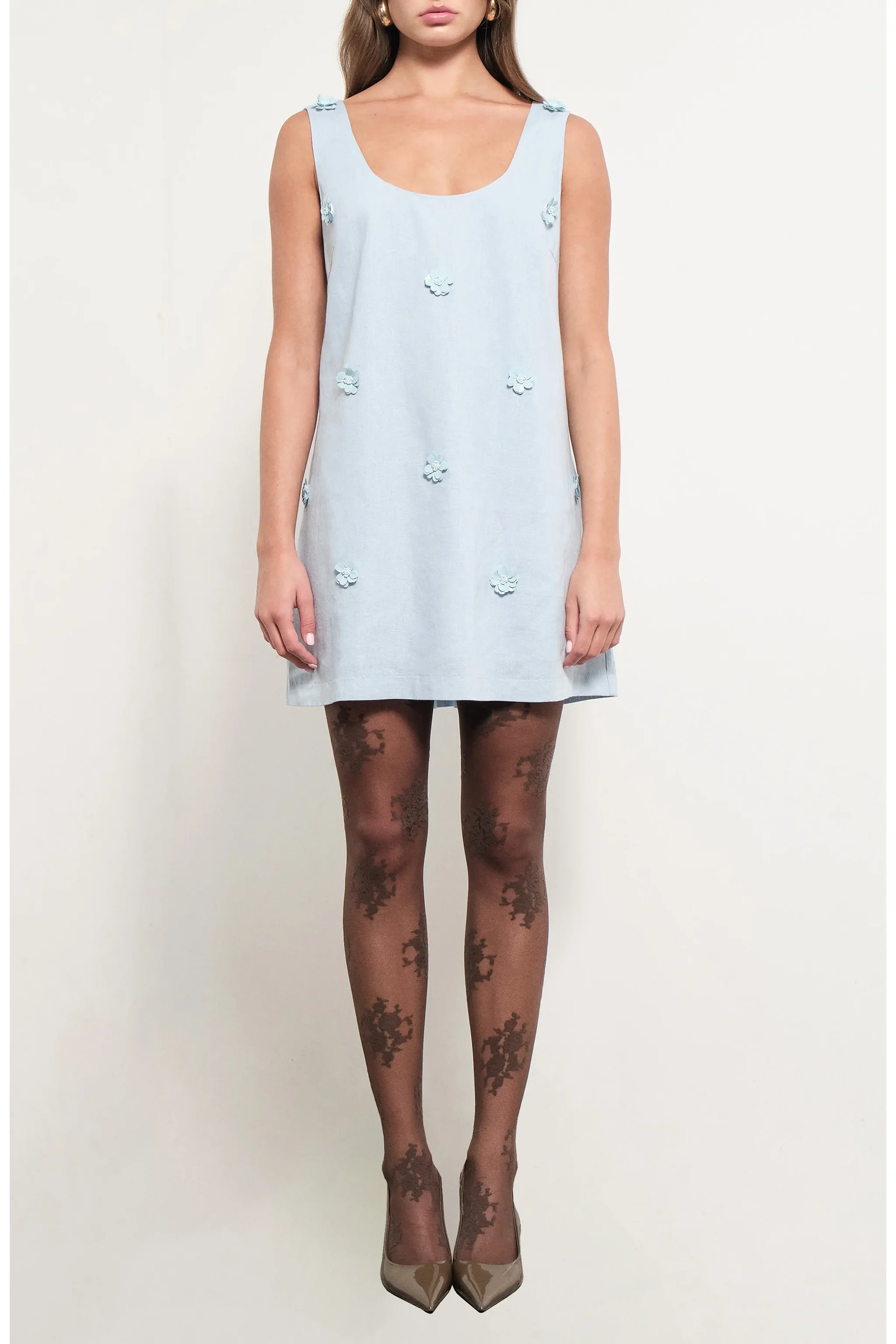 CROSBY DRESS