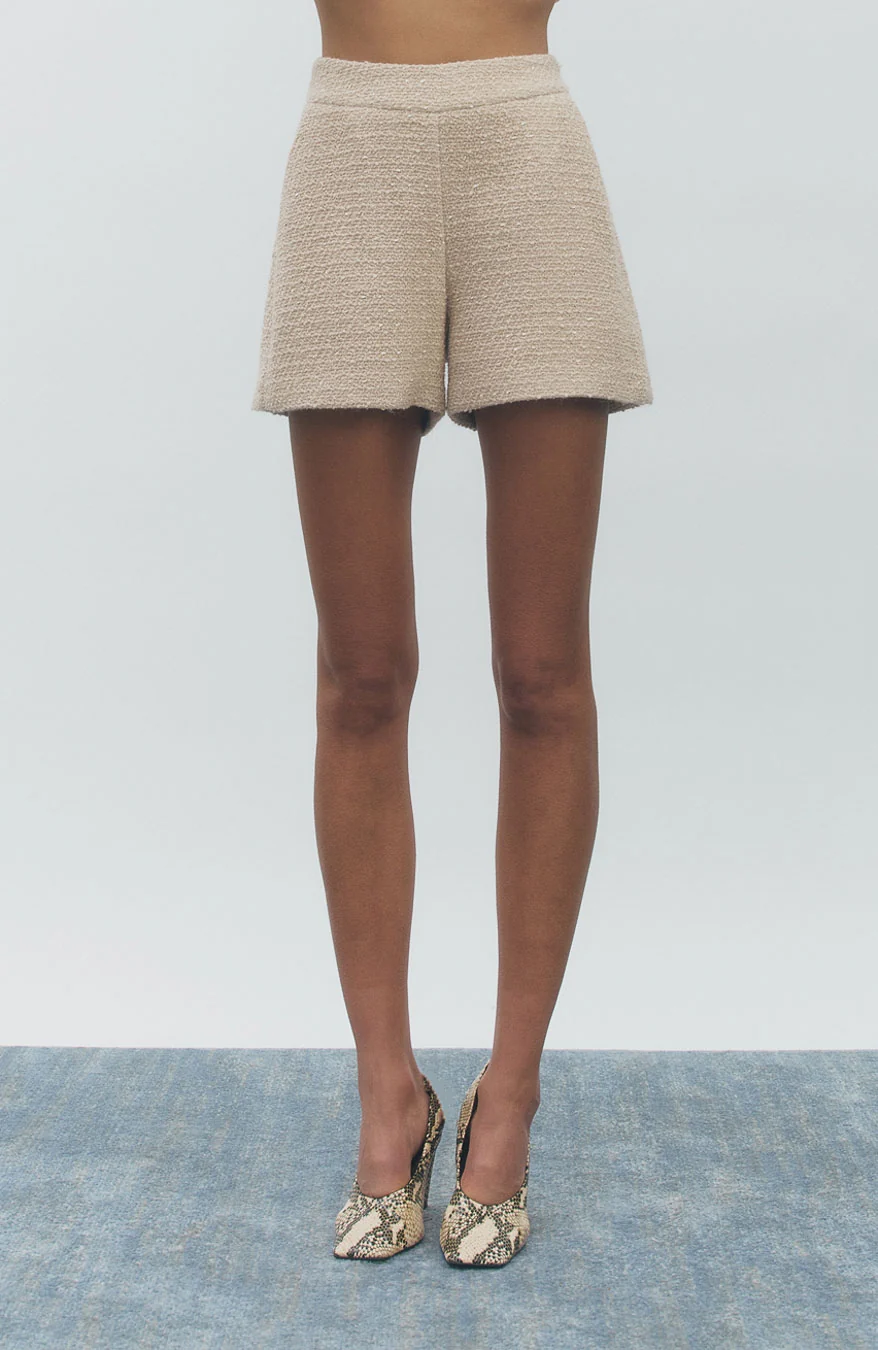 BIANCA SHORT WOOL