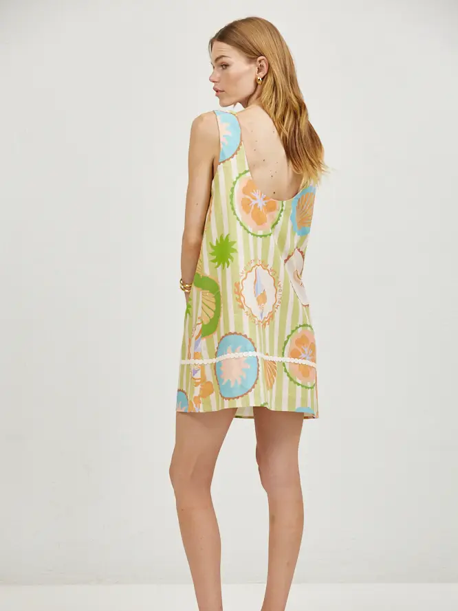 FIORELLA MINI DRESS