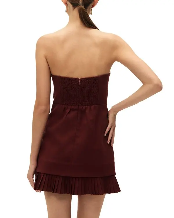 VIENNA MINI DRESS