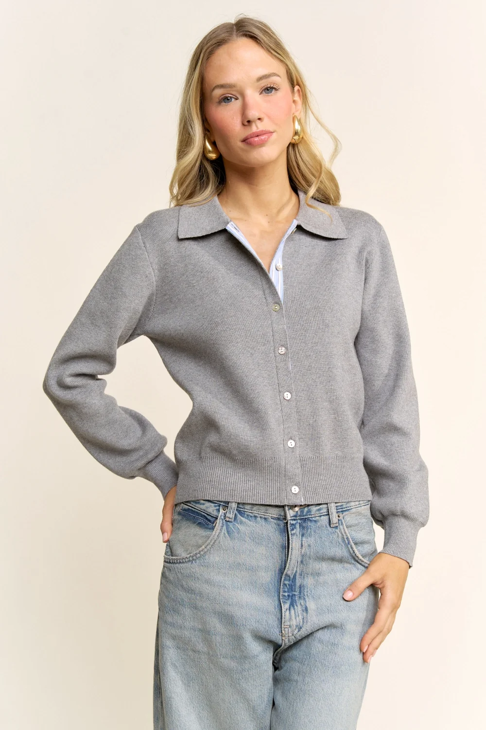 KATHERINE CARDIGAN