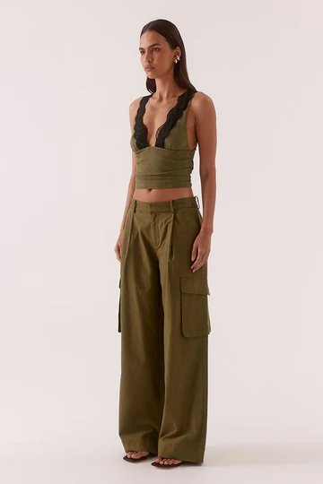 LONI TOP