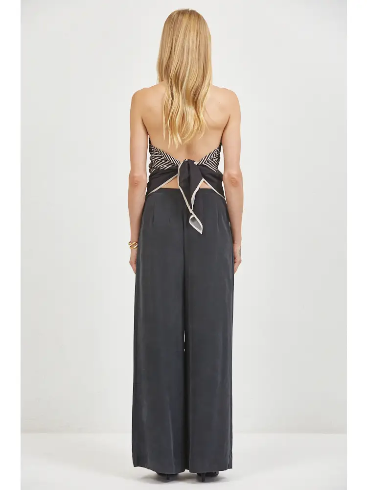 HEIDI SCARF TOP