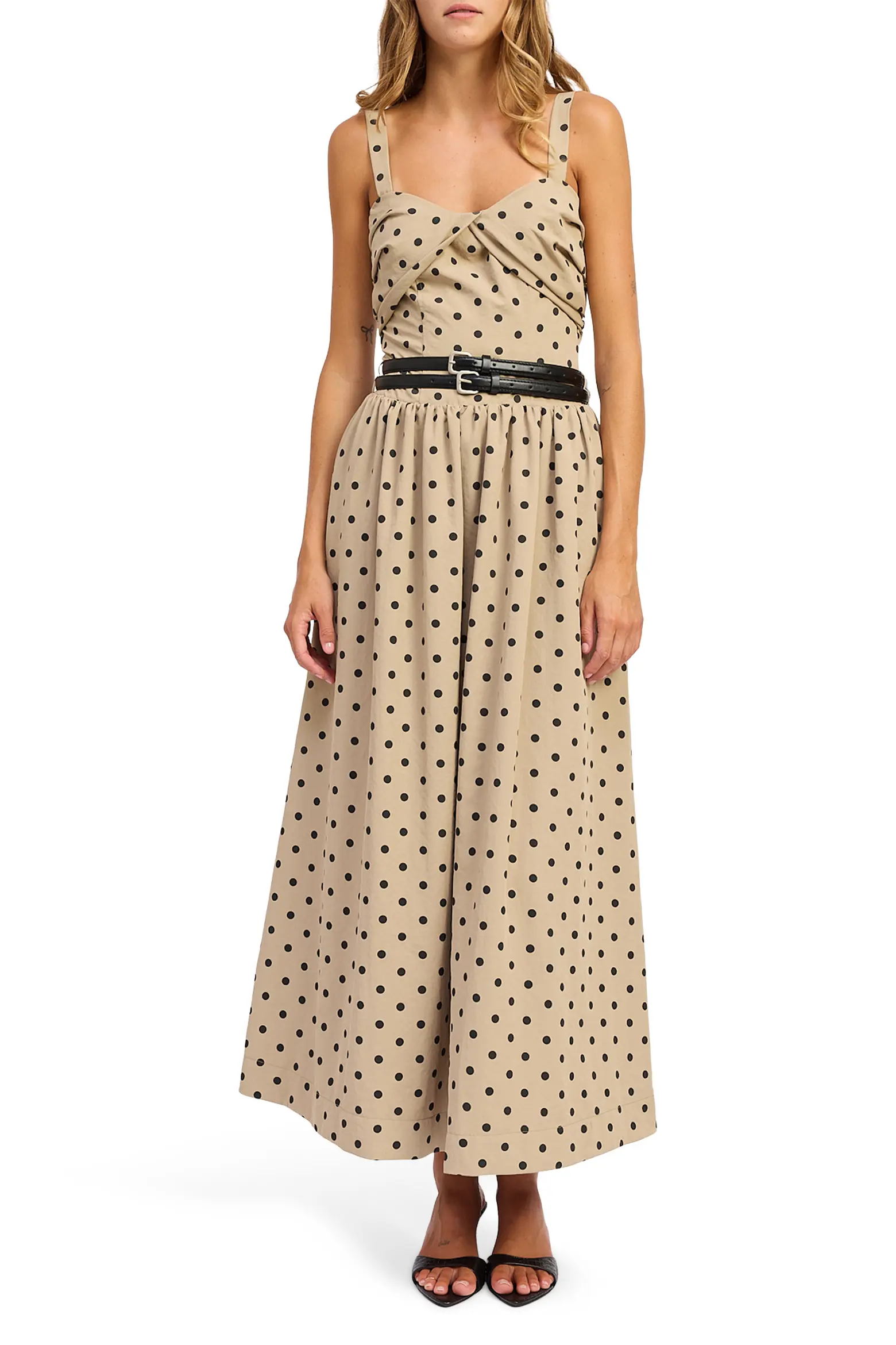 HADLEY MIDI DRESS
