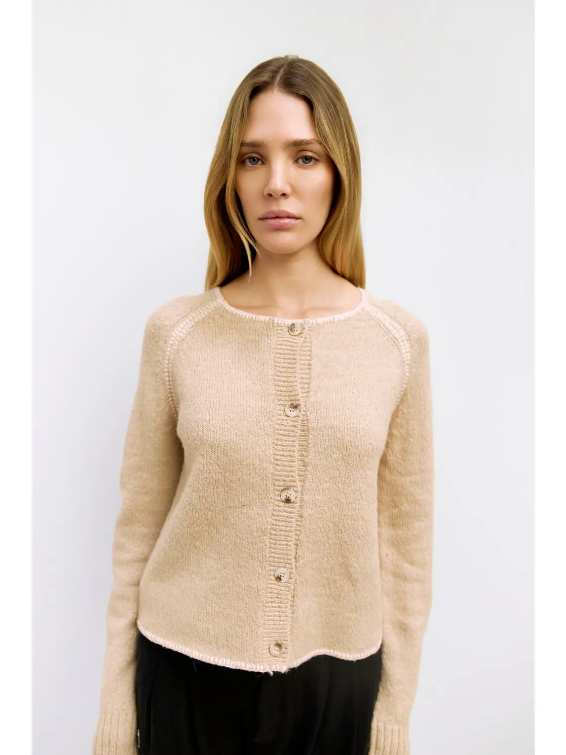 THE PATTY CARDIGAN