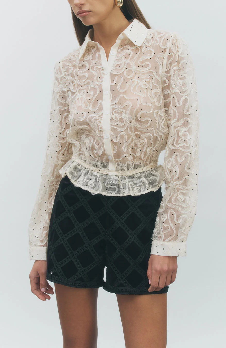 MARY BLOUSE