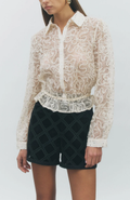 MARY BLOUSE