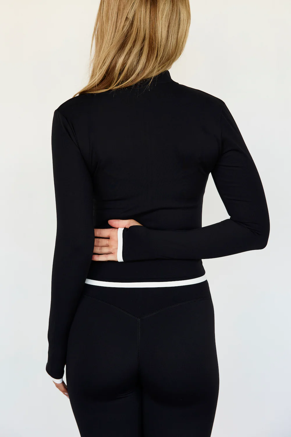 Astoria LUXE BALANCE Zip Up Jacket