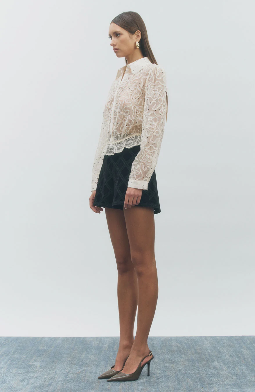 MARY BLOUSE